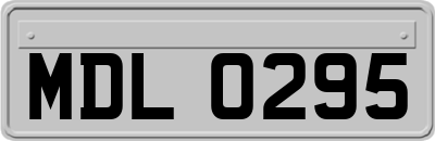 MDL0295