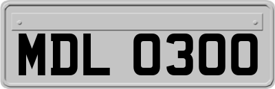 MDL0300