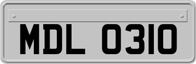 MDL0310