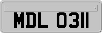MDL0311