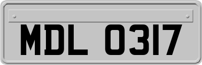 MDL0317
