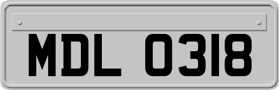 MDL0318