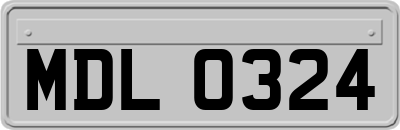 MDL0324