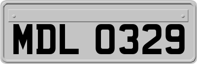 MDL0329