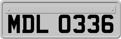 MDL0336