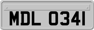 MDL0341