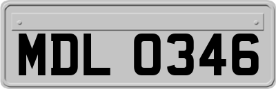 MDL0346