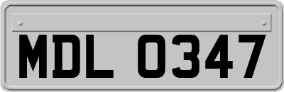 MDL0347