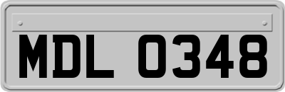 MDL0348