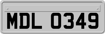 MDL0349
