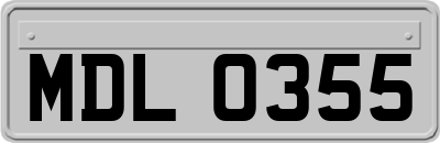 MDL0355