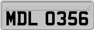 MDL0356