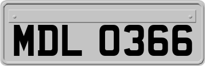 MDL0366