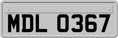 MDL0367