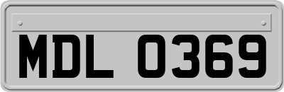MDL0369