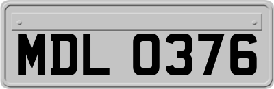 MDL0376