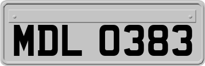 MDL0383