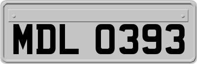 MDL0393