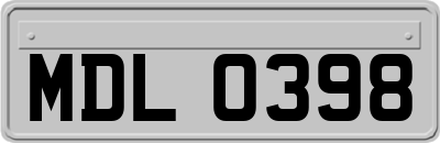 MDL0398
