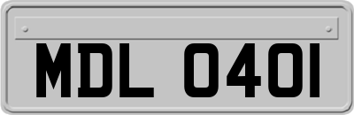 MDL0401