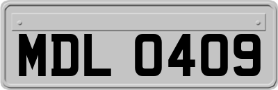 MDL0409