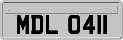 MDL0411