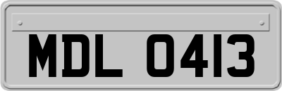 MDL0413