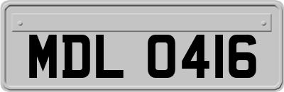 MDL0416