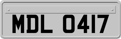 MDL0417
