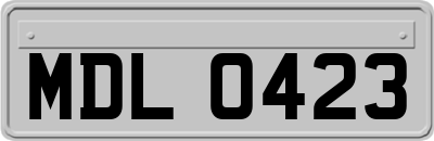 MDL0423