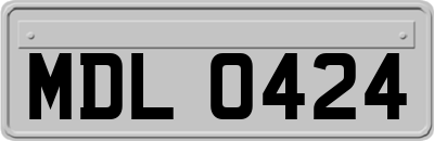 MDL0424