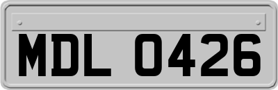 MDL0426