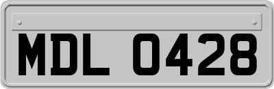 MDL0428
