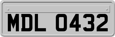 MDL0432