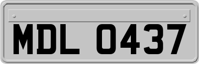 MDL0437