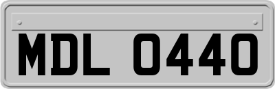 MDL0440