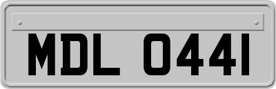 MDL0441