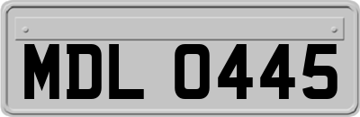 MDL0445