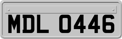 MDL0446