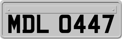 MDL0447