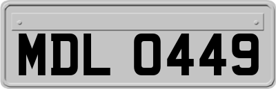 MDL0449