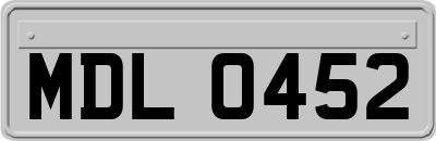 MDL0452