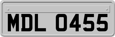 MDL0455