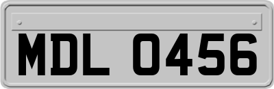 MDL0456