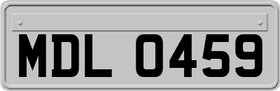 MDL0459