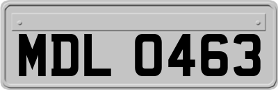 MDL0463