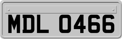 MDL0466