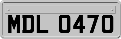 MDL0470