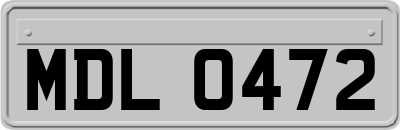MDL0472