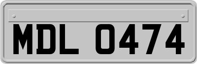 MDL0474